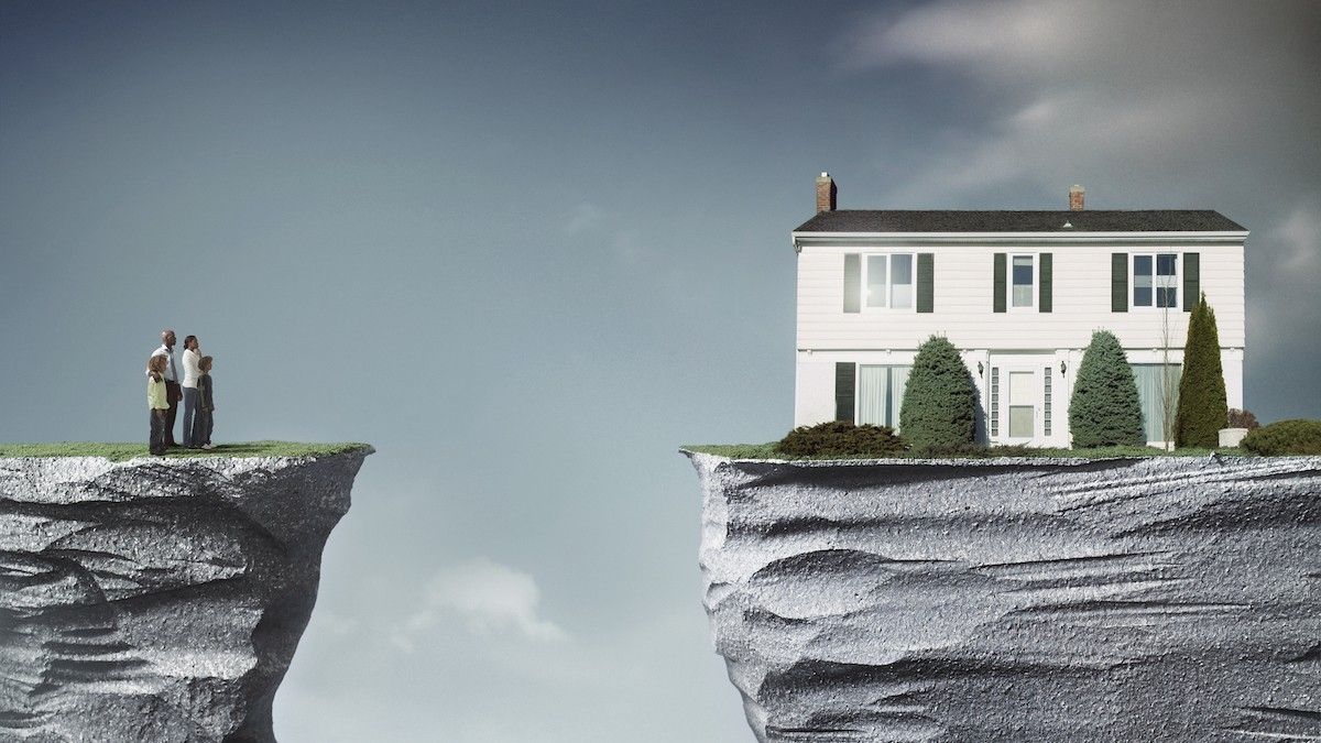Homebuyer burnout