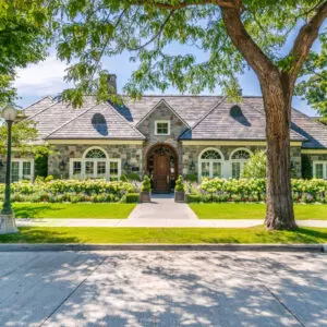 Timeless Family Living and Entertaining in This Salt Lake City English Country Manor,Alyson Pitarre