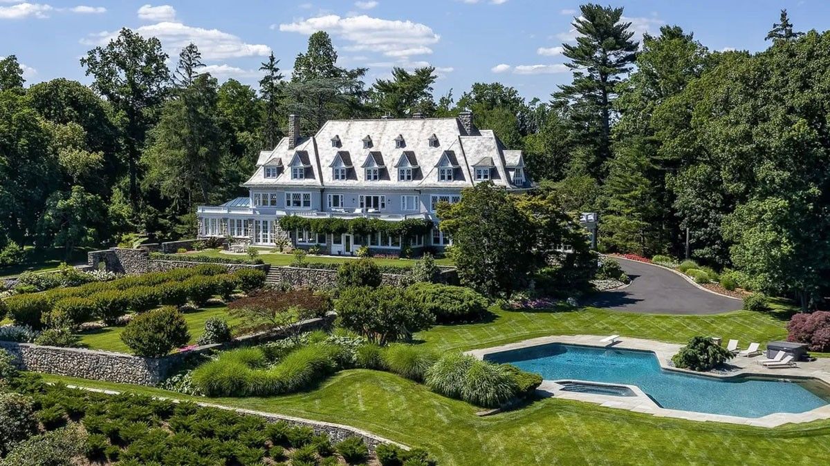 Waterfront Wonder Crowned Connecticut's Most Expensive Home at $150M