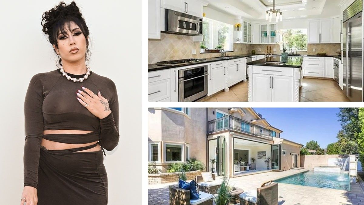 Singer Kali Uchis Is Renting Her California Home for a Cool $15K Per Month