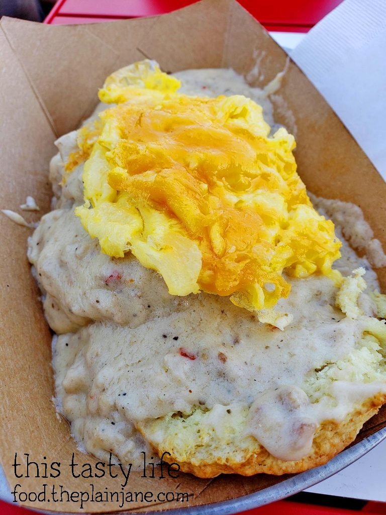 Biscuits and Gravy - Sunnyboy Biscuit Company
