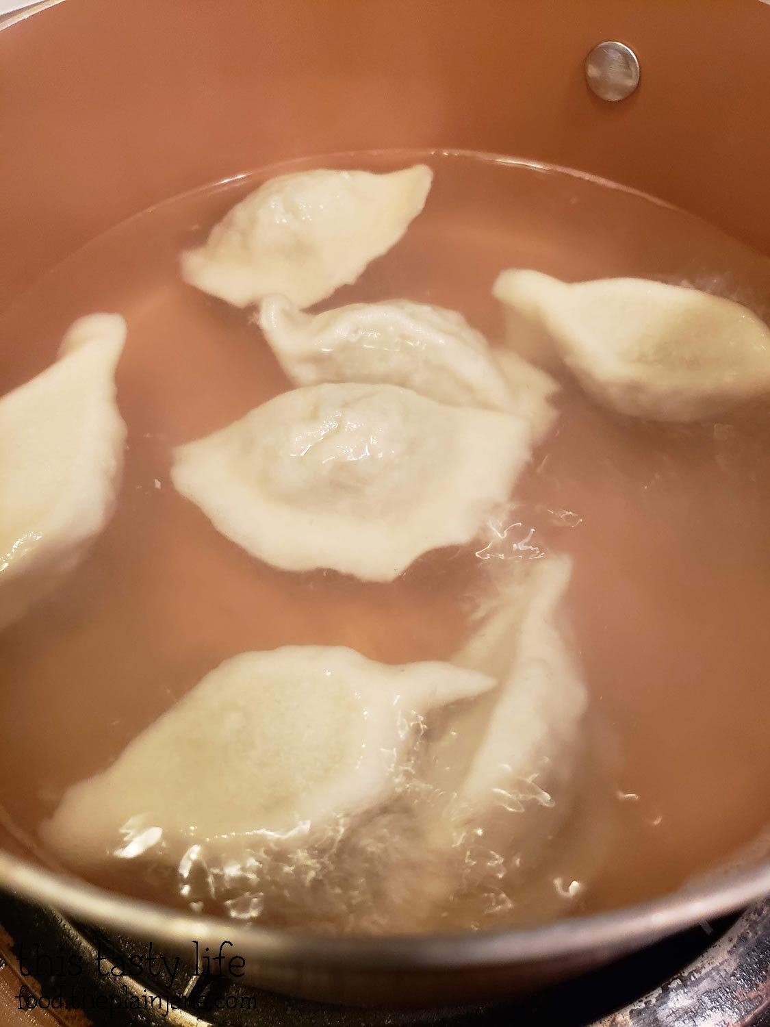 Boiled Dumplings