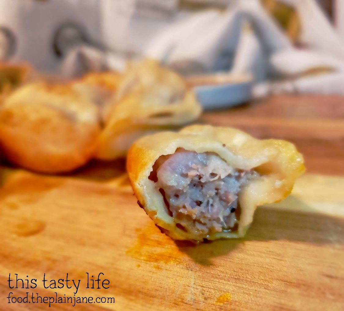 Porky Insides - Cali Dumpling Delivery