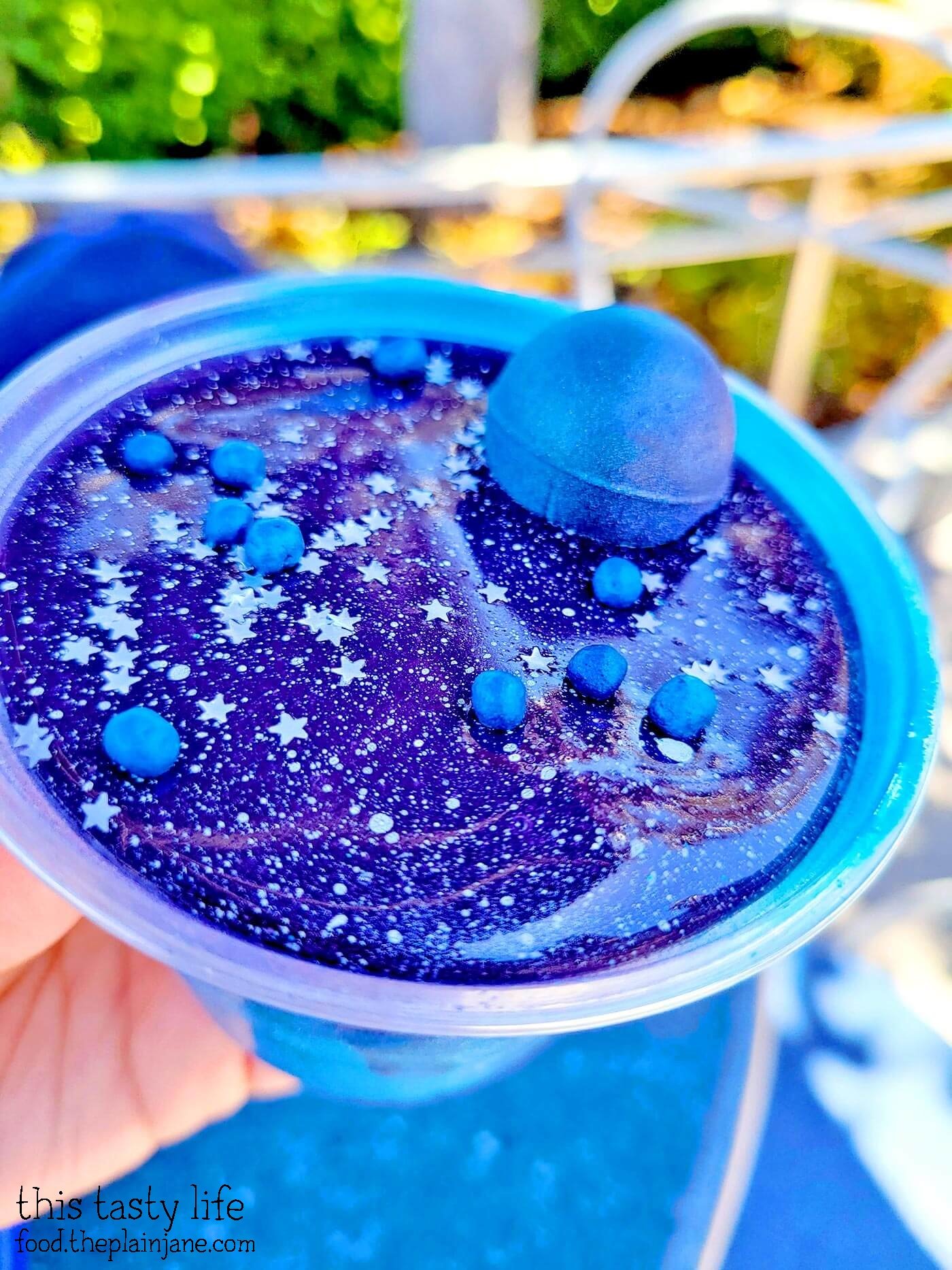 Galactic Parfait at Disneyland