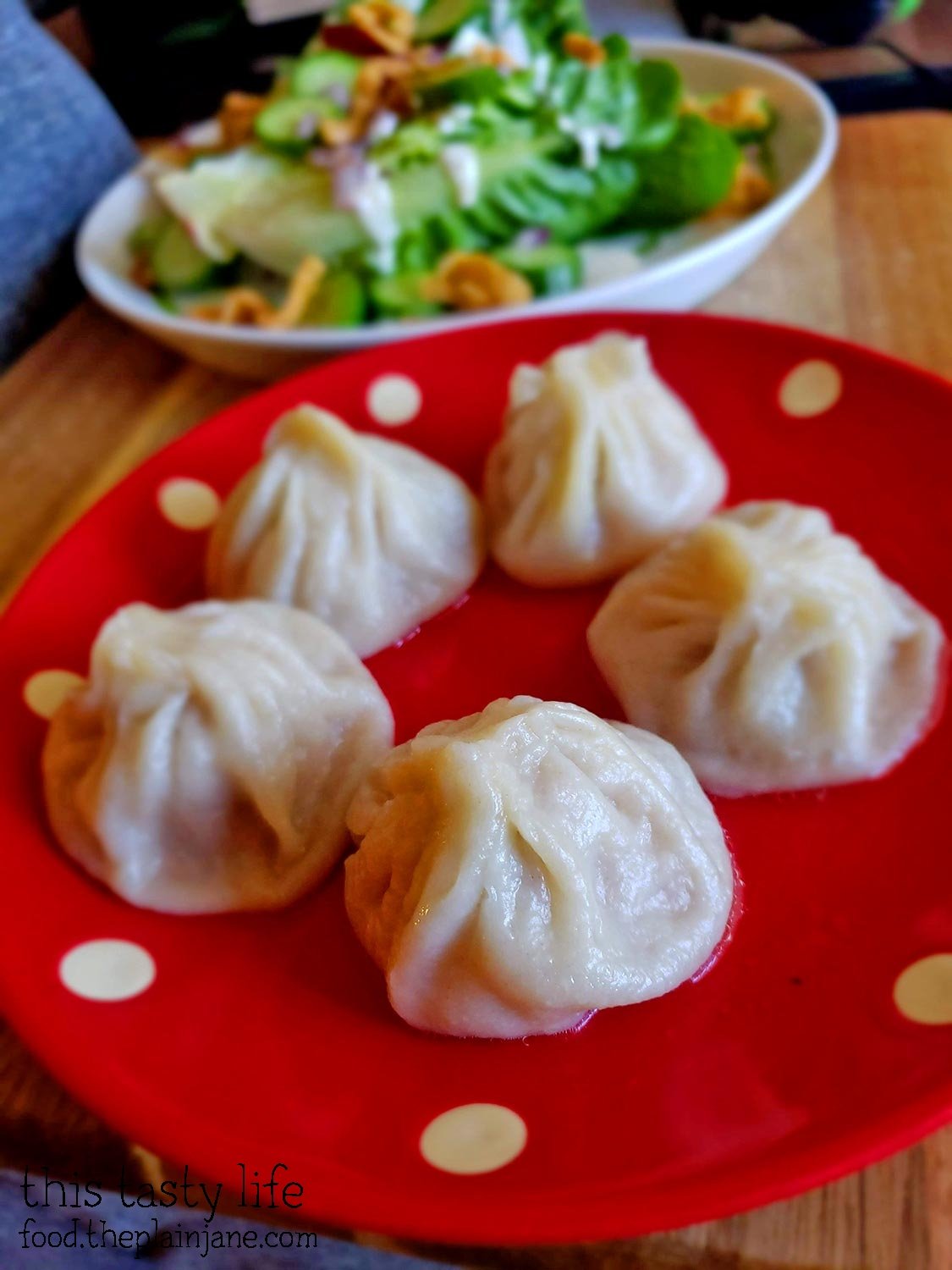 Pork XLB - Cali Dumpling Delivery