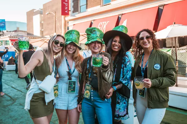 ShamROCK St. Paddy’s Day Festival &#8211; Fun for All Ages,San Diego Entertainer