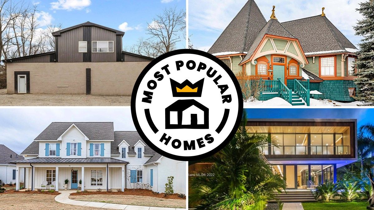 House Gone Wild: Property With a Stripper Pole in Ohio Is the Week’s Most Popular Listing