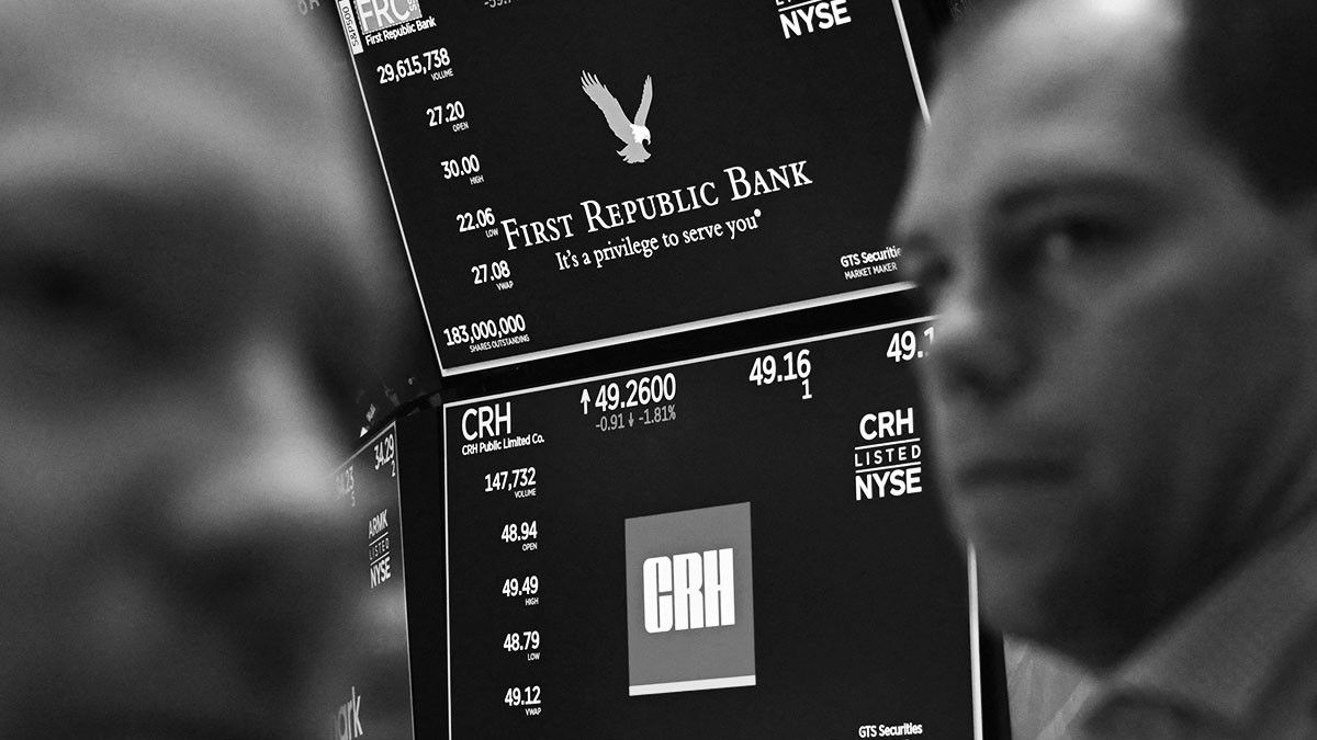 Homebuyers Are Discovering The Upside To Bank Failures: Lower Mortgage Rates