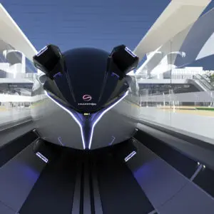 The Hyperloop Gets a Fresh Injection of Excitement with New Player, Global Partnership,Alyson Pitarre