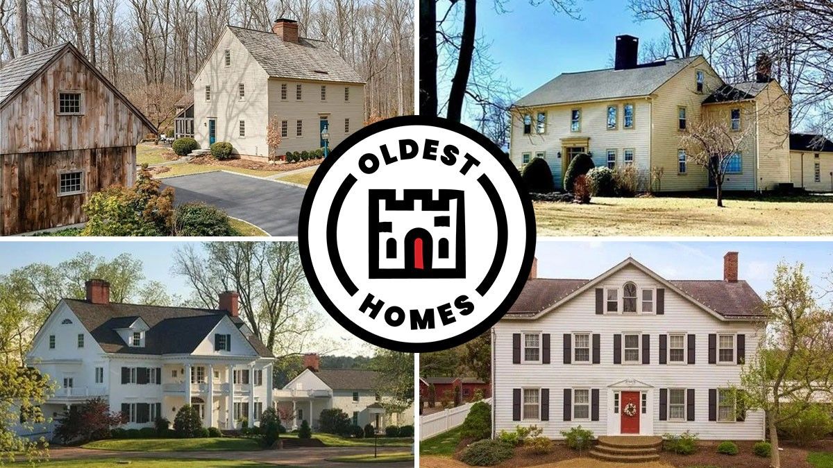 Built in 1710, a Relocated Connecticut Colonial Is This Week’s Oldest Home