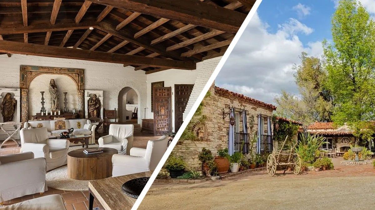 Can’t Choose Between the City and the Country? Own a Ranch in Los Angeles for $10.3M