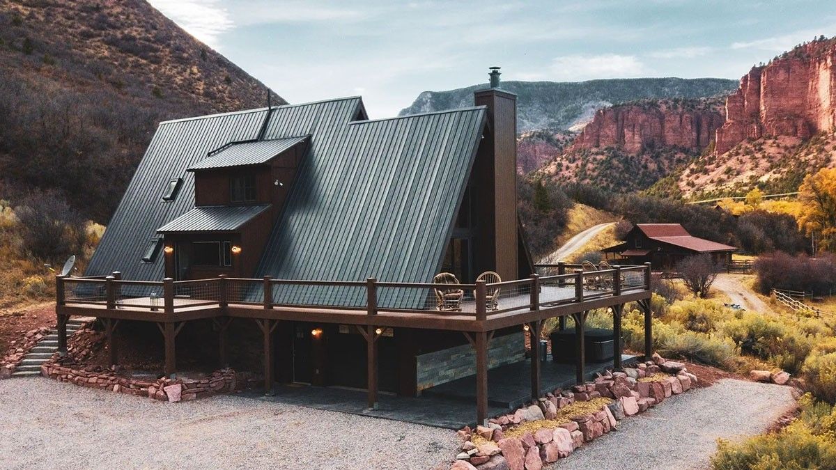 A-Plus A-Frame: Colorado Dream Home Flies Off the Market