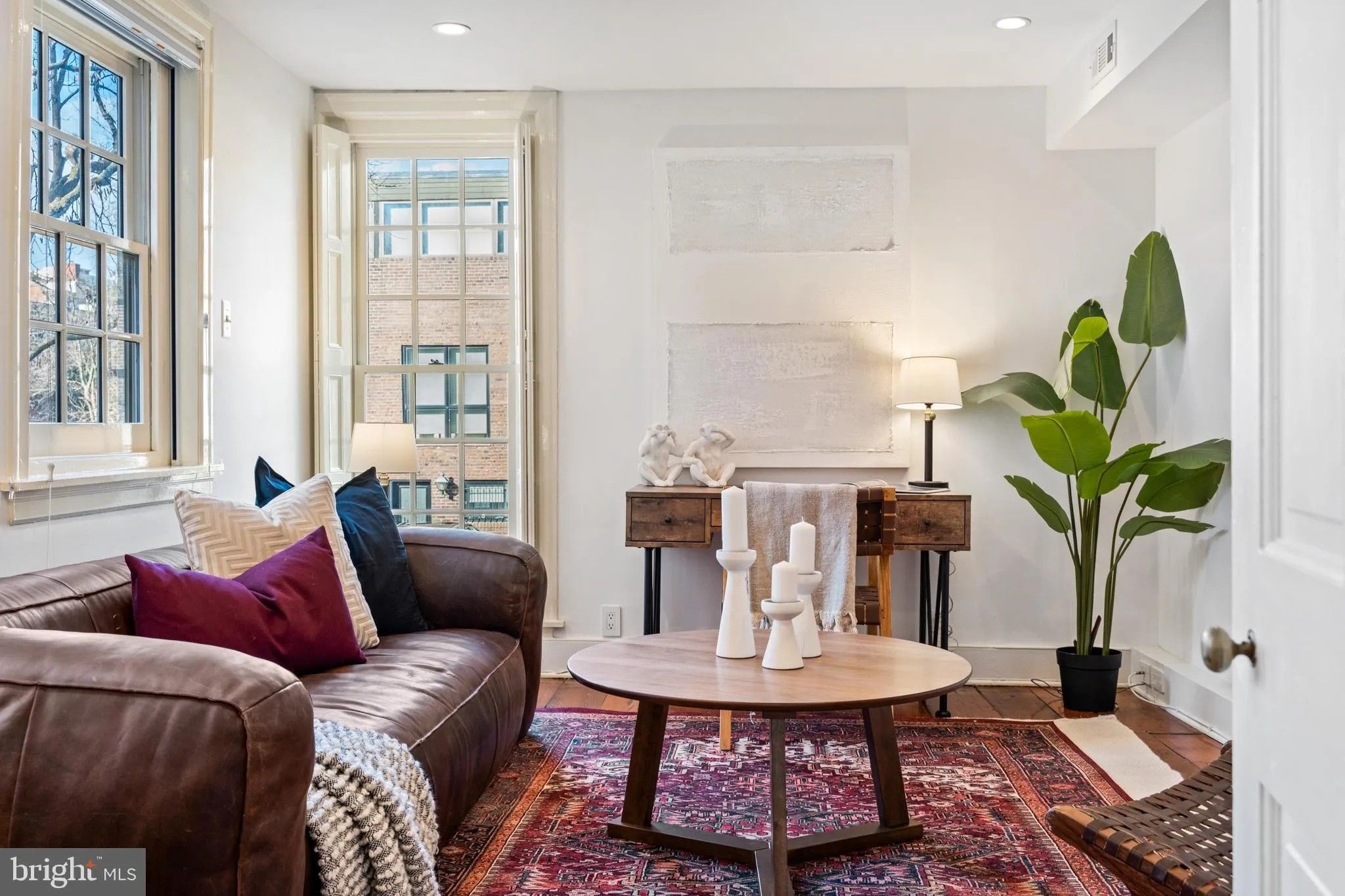 Philly townhome