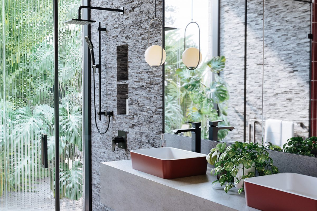 Rohl Bathroom Vanity
