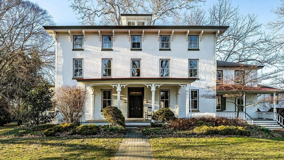 Built in 1731, a Farm That Once Served as the Gateway to the Battle of Brandywine Is This Week’s Oldest Home