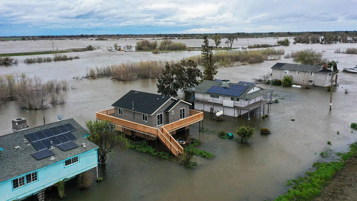 The Safest Places In America: Where The Chance Of Natural Disasters Striking Is The Lowest