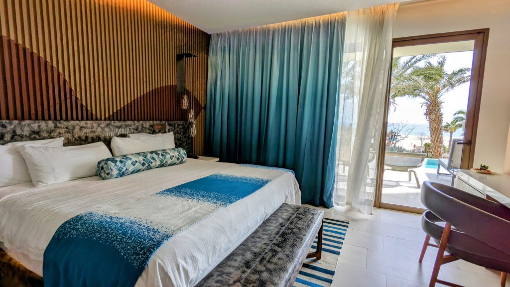 Room at Hard Rock Hotel Los Cabos
