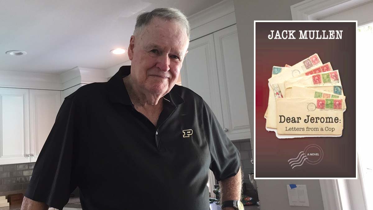Jack Mullen of Laguna Woods writes whereof he knows in his 20-year police career. 