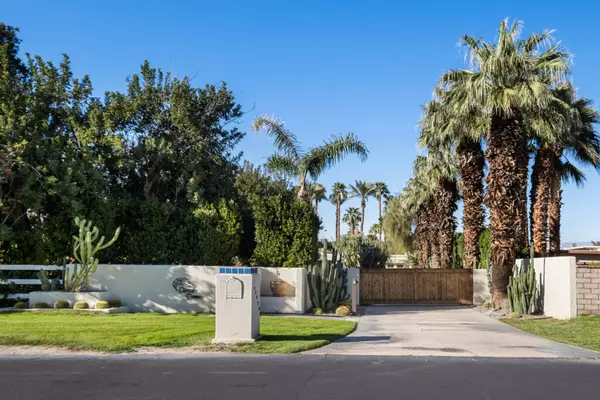 Hidden Paradise In Rancho Mirage, $4.38M,Philip Ferrato