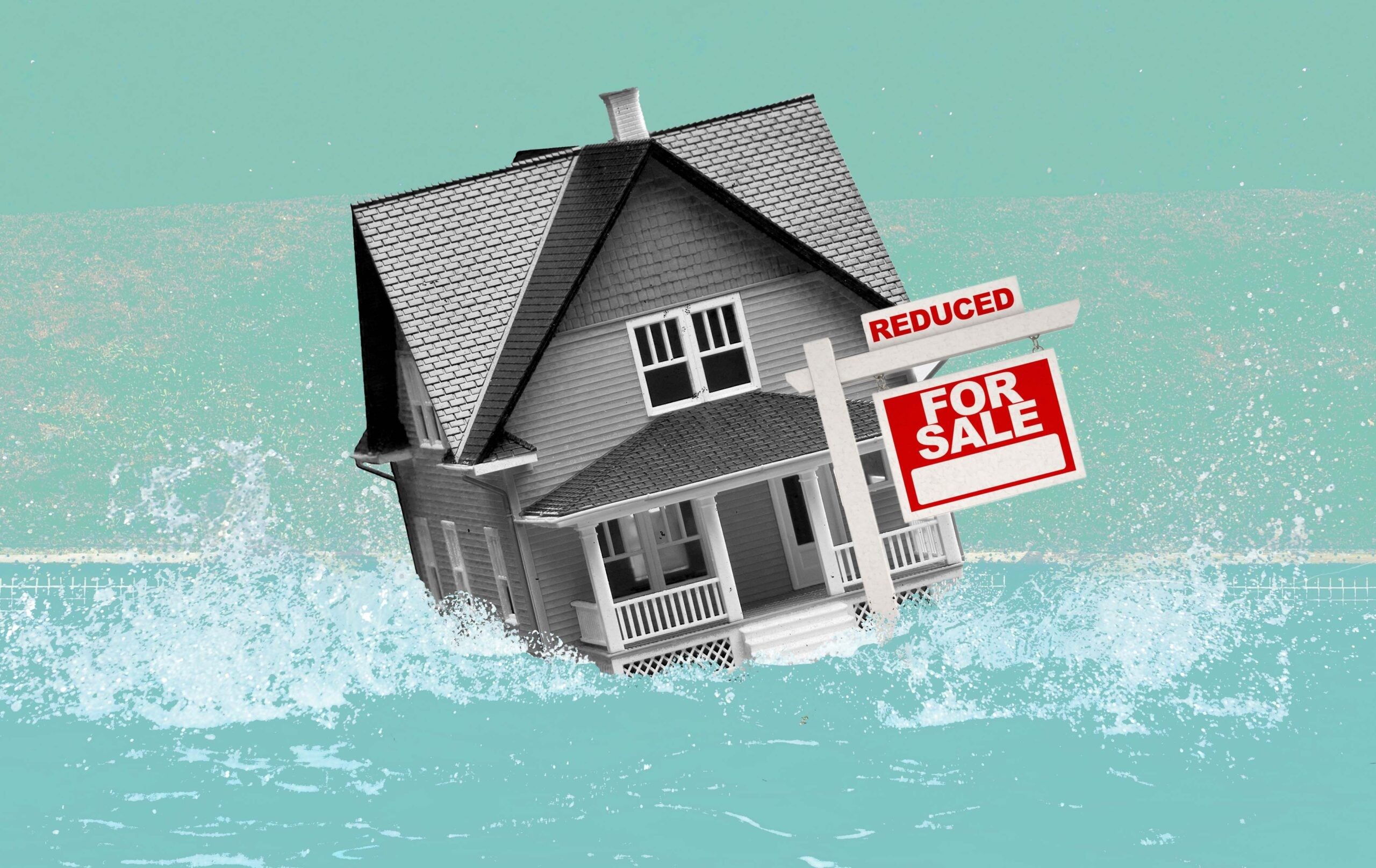 A Surprising Sign That Home Prices May Finally Take the Plunge This Summer
