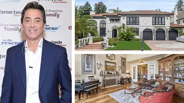 TV Star Scott Baio Lists His Southern California Mansion for $3.8M,Jennifer Kelly Geddes