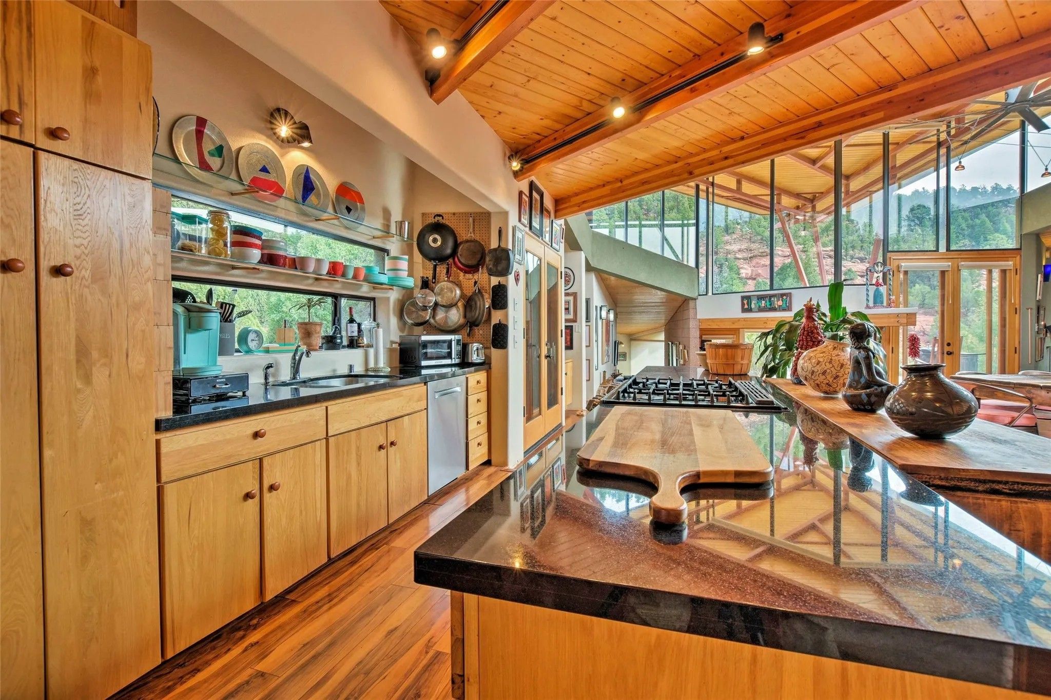 Modern NM Home