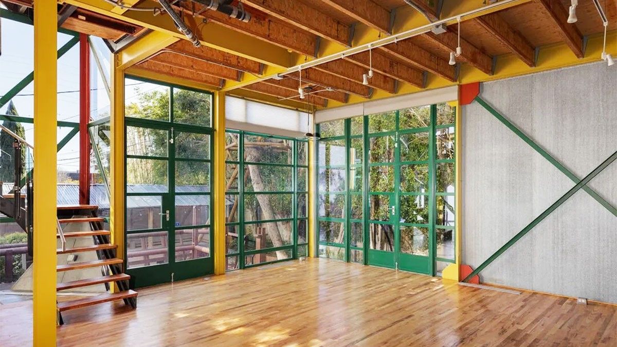 Famous Architect's Earthquake Resistant Home is On the Market For the First Time Ever for $3M