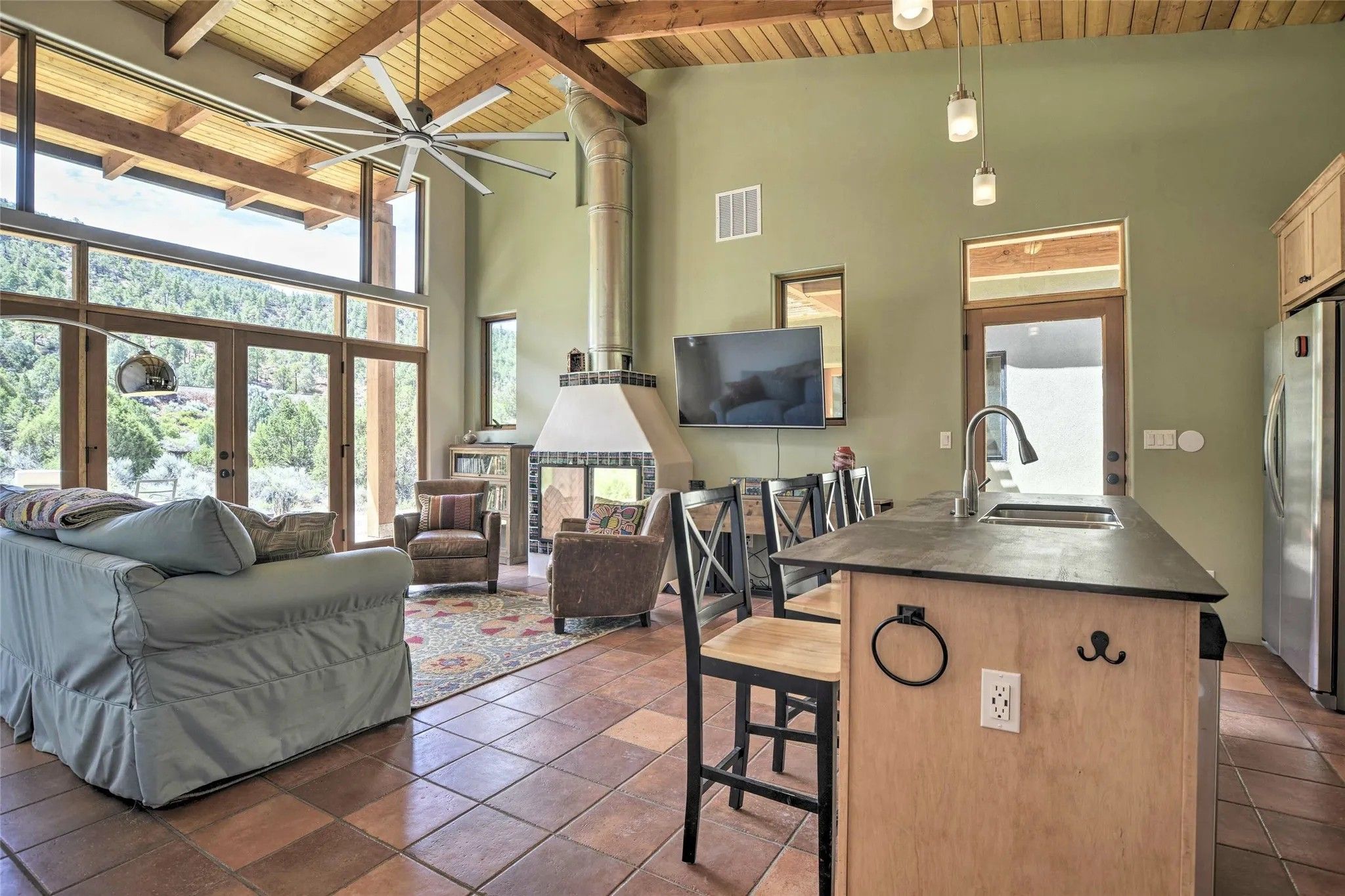 Modern NM Home