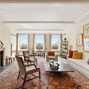 Peter Jennings’ Central Park West Apartment Lists for $10.45 Million,Alyson Pitarre