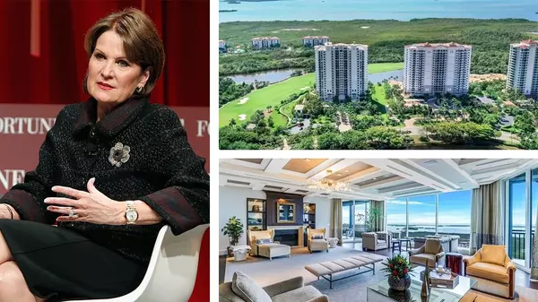 Former Lockheed CEO Marillyn Hewson Is Selling Her Posh Florida Penthouse for $11.8M,Jennifer Kelly Geddes