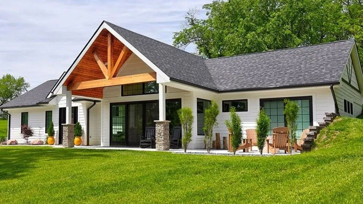 Cheap and Charming: 5 Modern Farmhouses With Yesteryear Prices