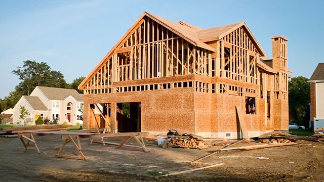 New home sales decline