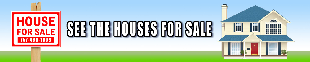 Illustration of House For Sale Sign, Grass, Sky, and a house.