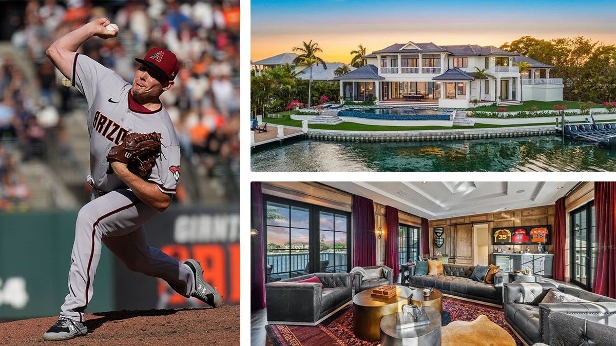 MLB's Mark Melancon Knocks 26% Off Price of West Florida Mansion