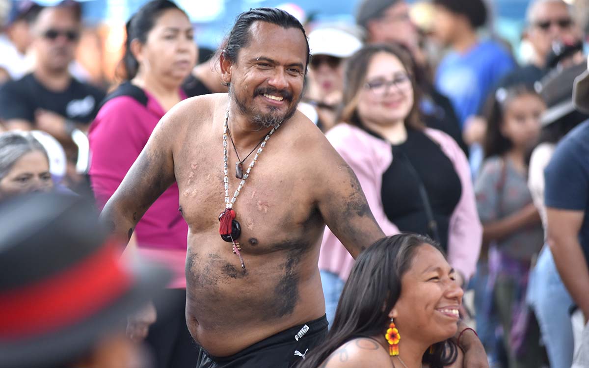 Chicano Park Day.