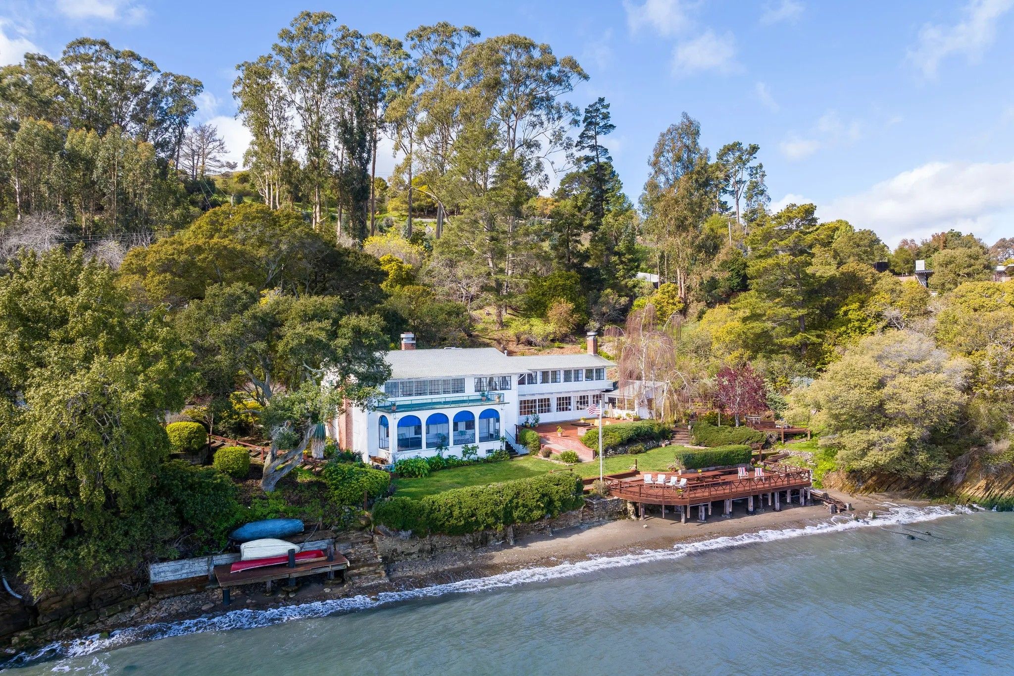 Tiburon Mansion