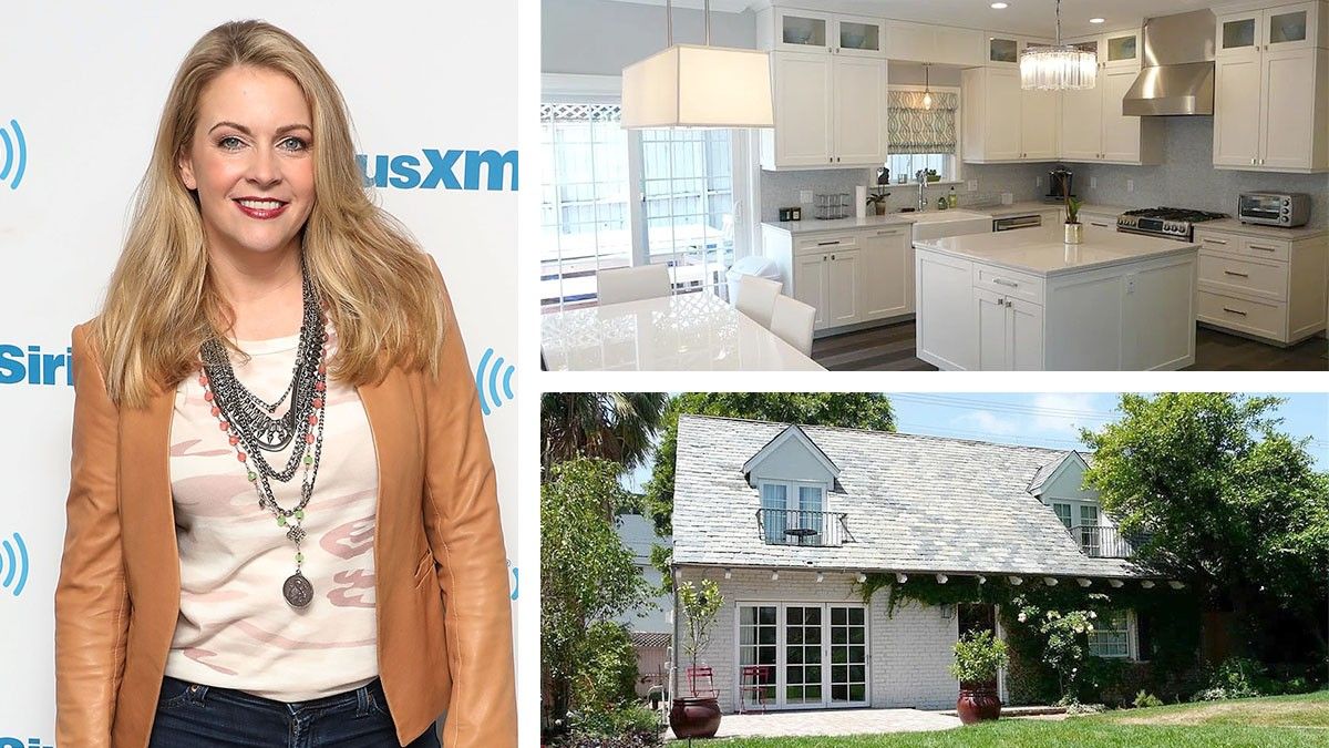 'Sabrina the Teenage Witch' Star Melissa Joan Hart Is Renting Her Spell-Binding Studio City Home for $8.5K a Month
