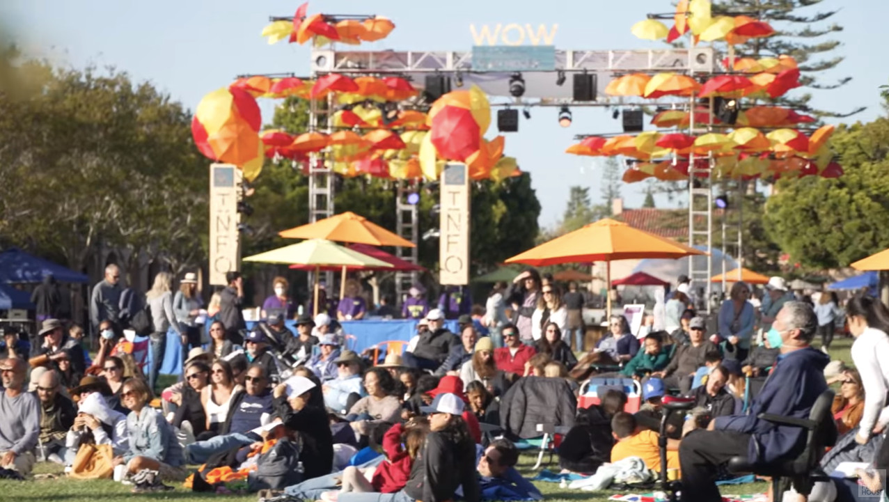 La Jolla Playhouse theater music performance art