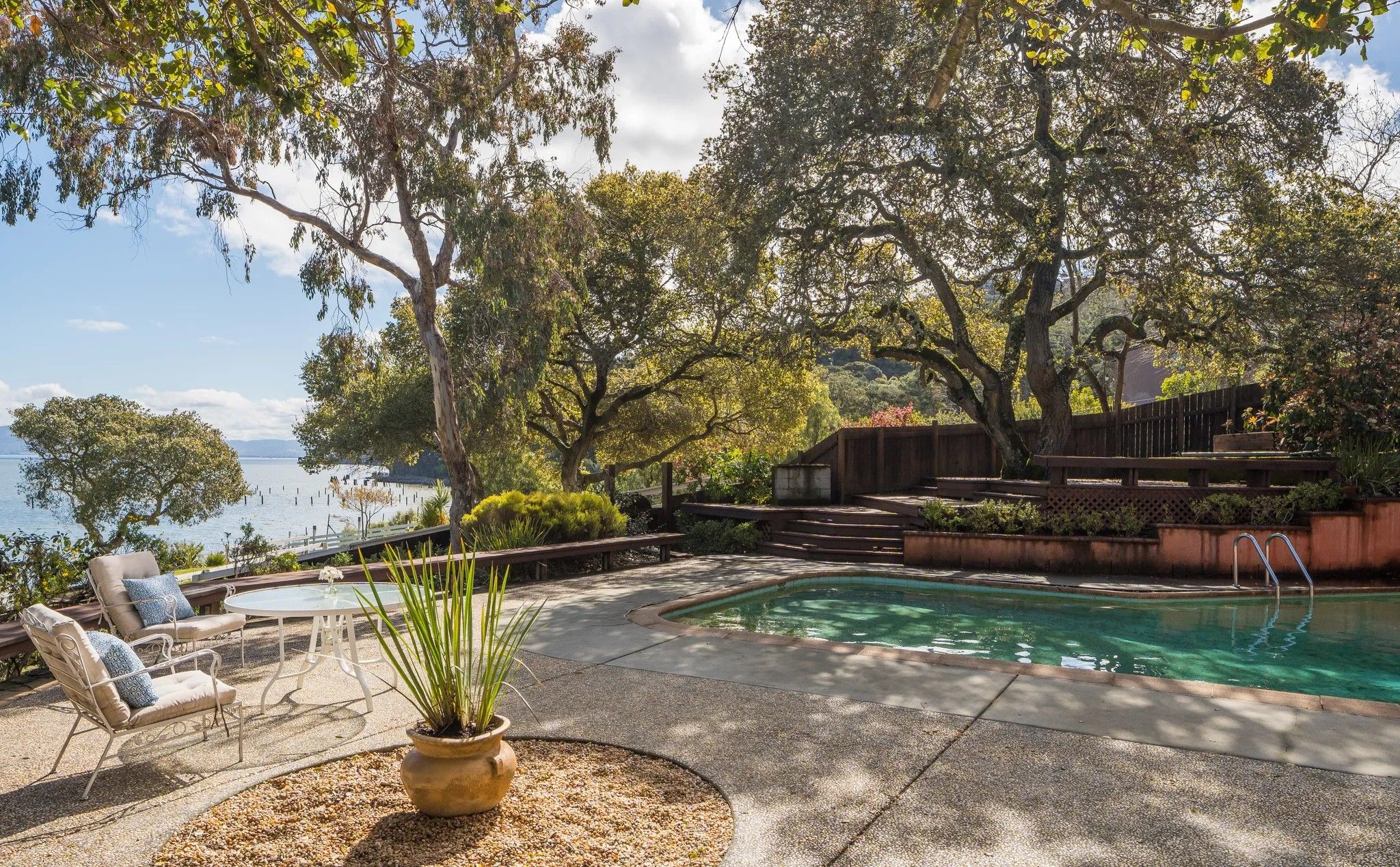 Tiburon Mansion