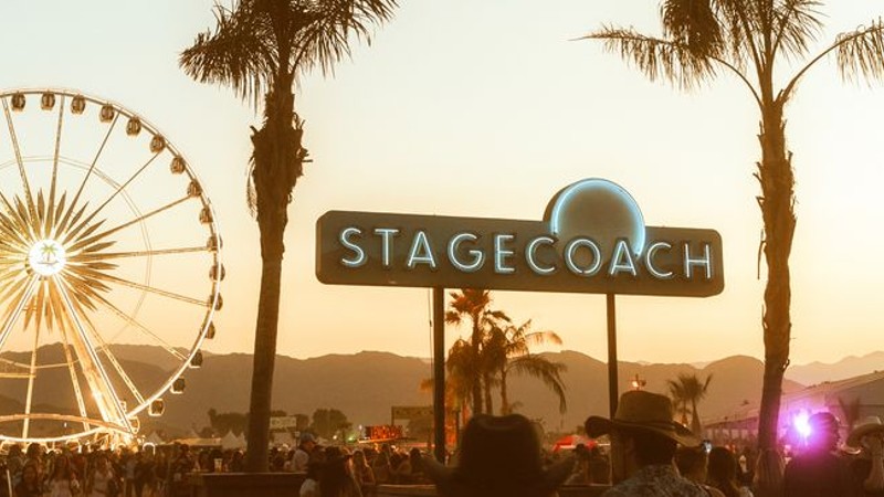 Stagecoach Festival