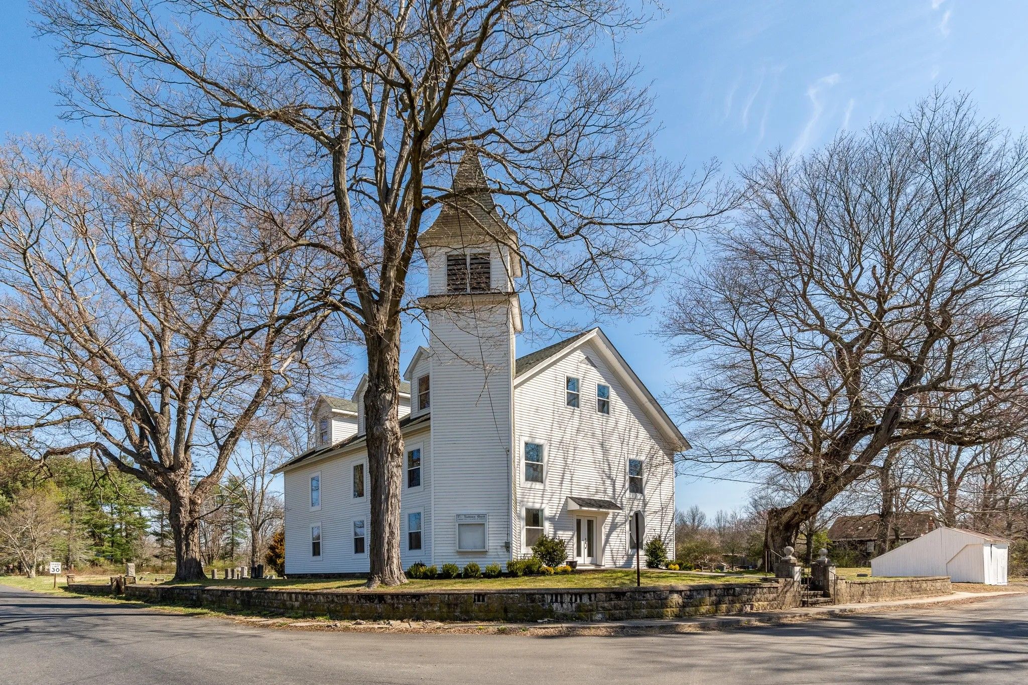 Hunterdon Church