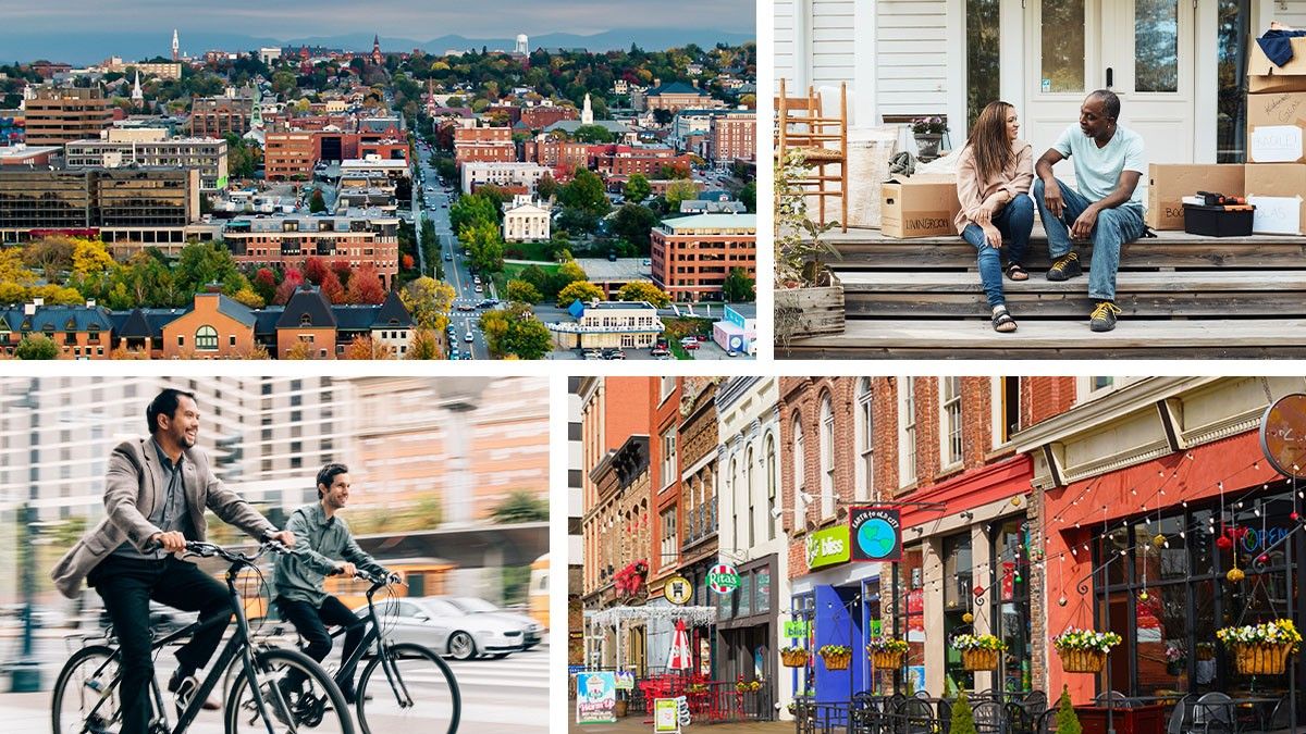 Where Americans Want To Live: These Ultra-Affordable, Up-and-Coming Real Estate Markets