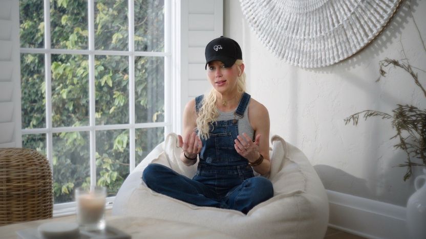 Galey Alix has millions of followers on social media who look to her for design inspiration.
