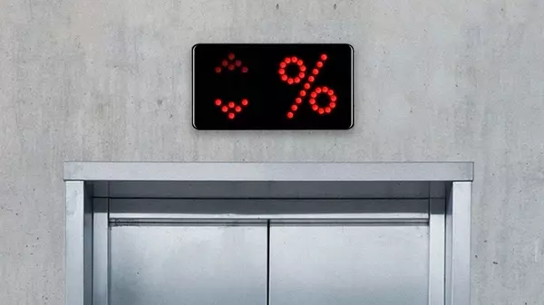 What Goes Up Must Come Down? Why a Mortgage Rate Free-Fall May Be Dead Ahead,Andrea Riquier