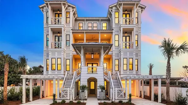 Brand-New, $22M Florida Retreat With a Private Beach Makes Waves on the Market,Tiffani Sherman