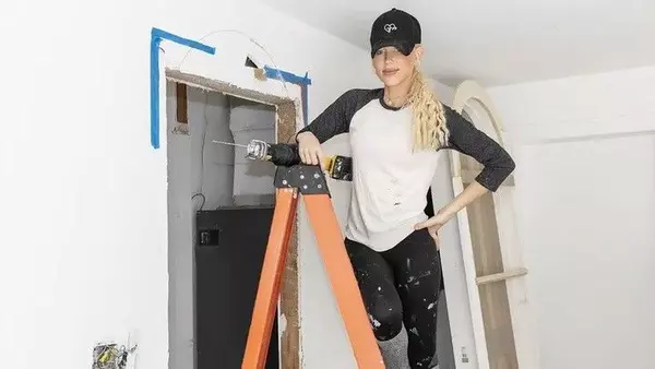 New HGTV Star Galey Alix Opens Up About Heartbreak and the Restorative Joy of Speedy Home Renovations,Karli Mullane