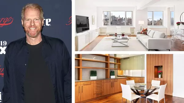 Actor Noah Emmerich Lists His East Village Apartment in NYC for Nearly $2M,Jennifer Kelly Geddes