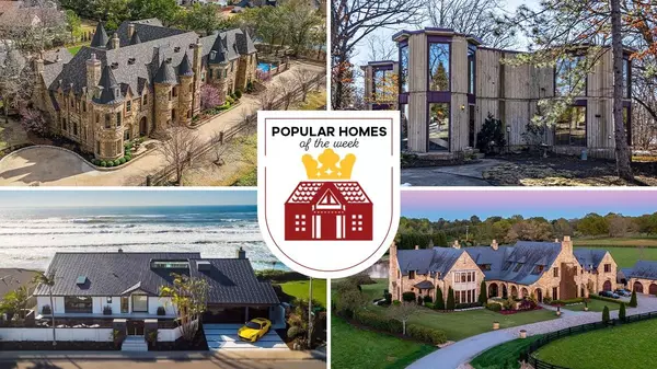 A Texas Castle With a Swim-Through Grotto Is the Week’s Most Popular Listing,Kellie Speed