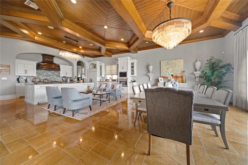 Living space