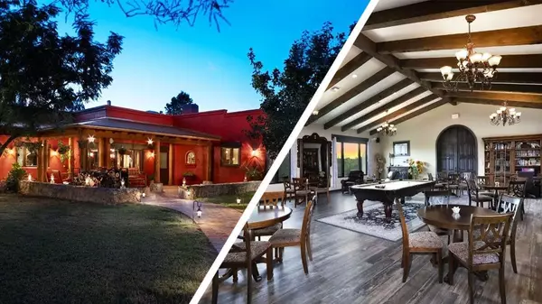 Vacancy: 87-Acre Lodging Venue With National Park Access Available for $5.9M,Tiffani Sherman